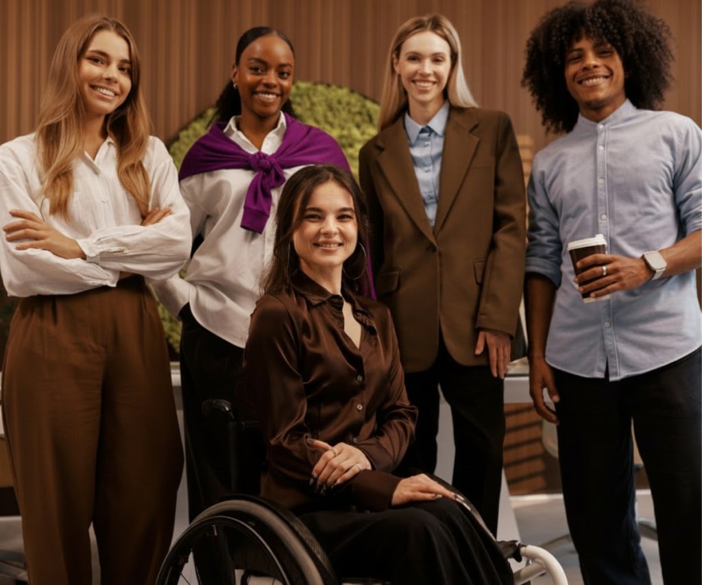 Transgênero no trabalho: Aprenda a criar um ambiente respeitoso e inclusivo. A Benê é o melhor cartão multibenefício corporativo, com bandeira Visa e aceitação ampla na vida real.