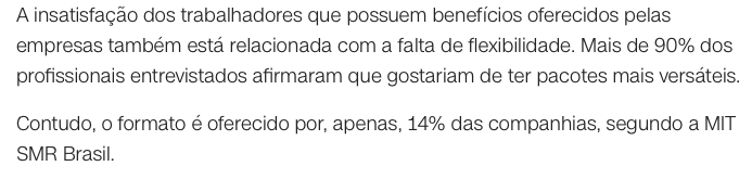 Benê - Cartão Flexível de Benefícios Corporativos