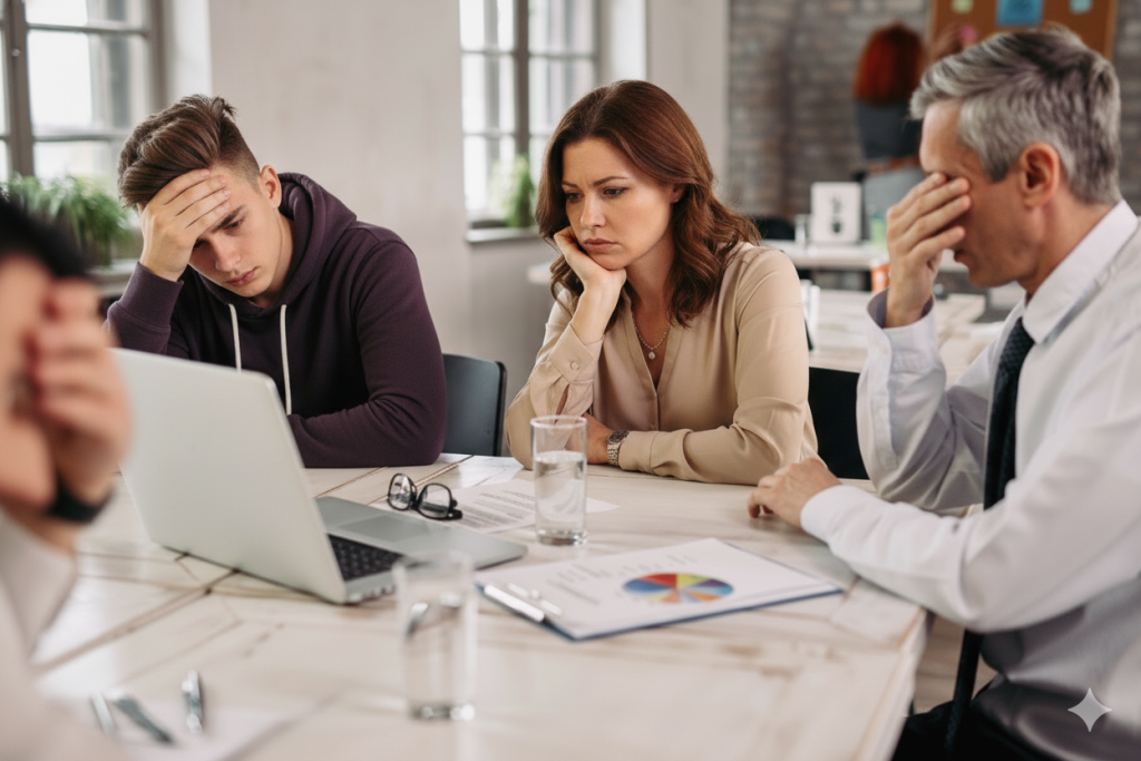 Burnout na Geração Z: por que o esgotamento começa tão cedo?. A Benê é o melhor cartão multibenefício corporativo, com bandeira Visa e aceitação ampla na vida real.