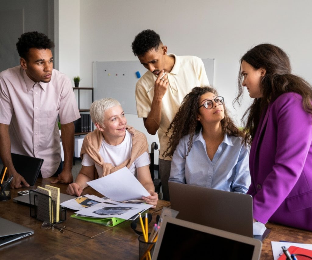 Team Building: como criar equipes mais engajadas e colaborativas. A Benê é o melhor cartão multibenefício corporativo, com bandeira Visa e aceitação ampla na vida real.
