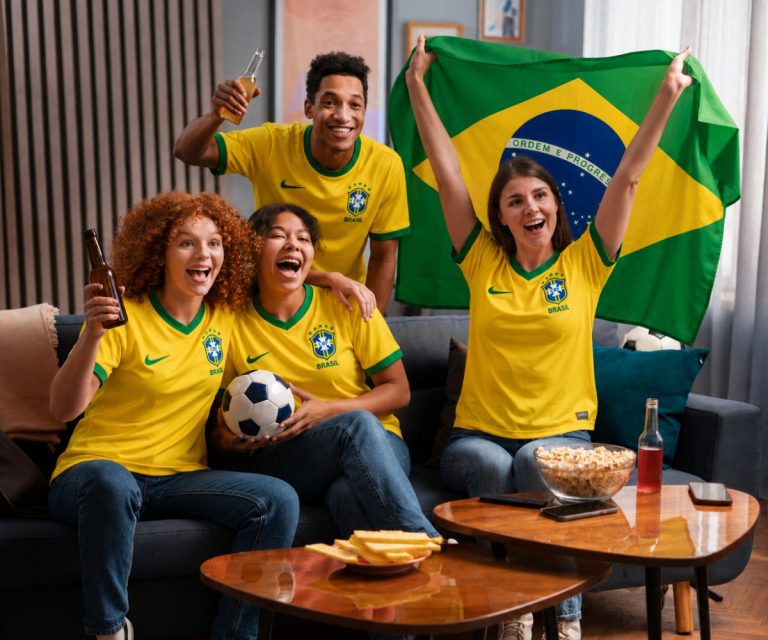 Copa 2026: 10 ideias para engajar sua equipe durante os jogos do Brasil. A Benê é o melhor cartão multibenefício corporativo, com bandeira Visa e aceitação ampla na vida real.