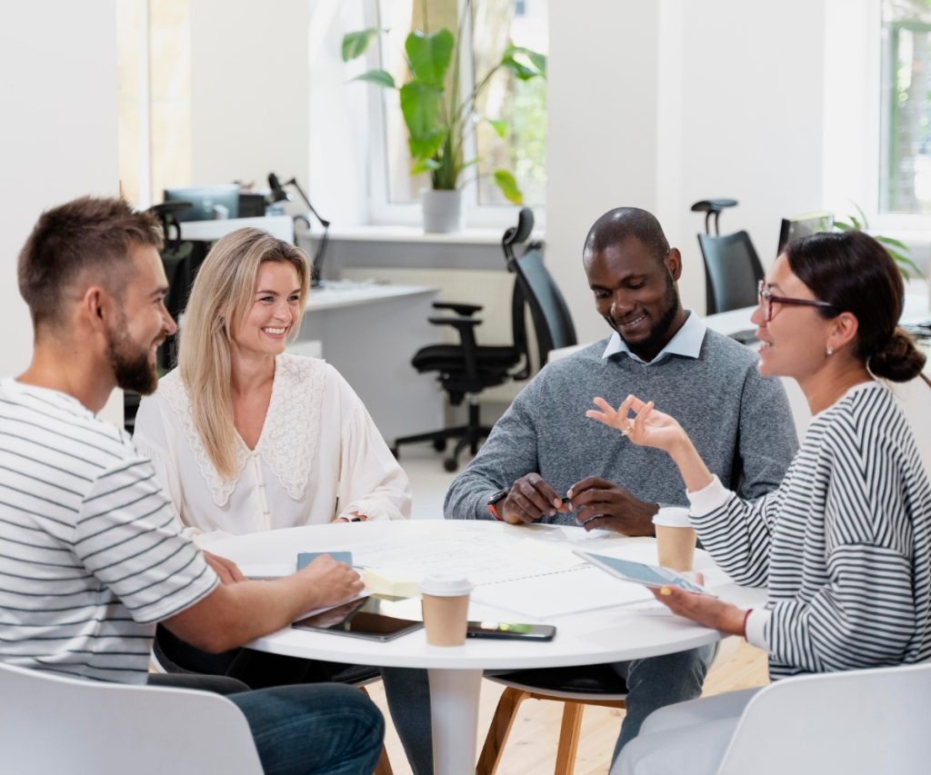 Gestão de equipe: estratégias para liderar equipes de alta performance. A Benê é o melhor cartão multibenefício corporativo, com bandeira Visa e aceitação ampla na vida real.