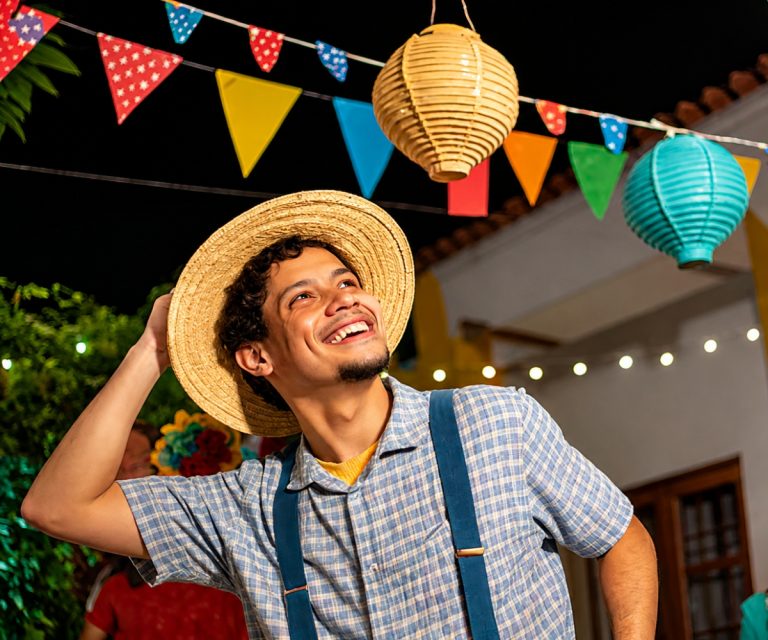 Festa junina na empresa: ideias criativas para engajar colaboradores. A Benê é o melhor cartão multibenefício corporativo, com bandeira Visa e aceitação ampla na vida real.