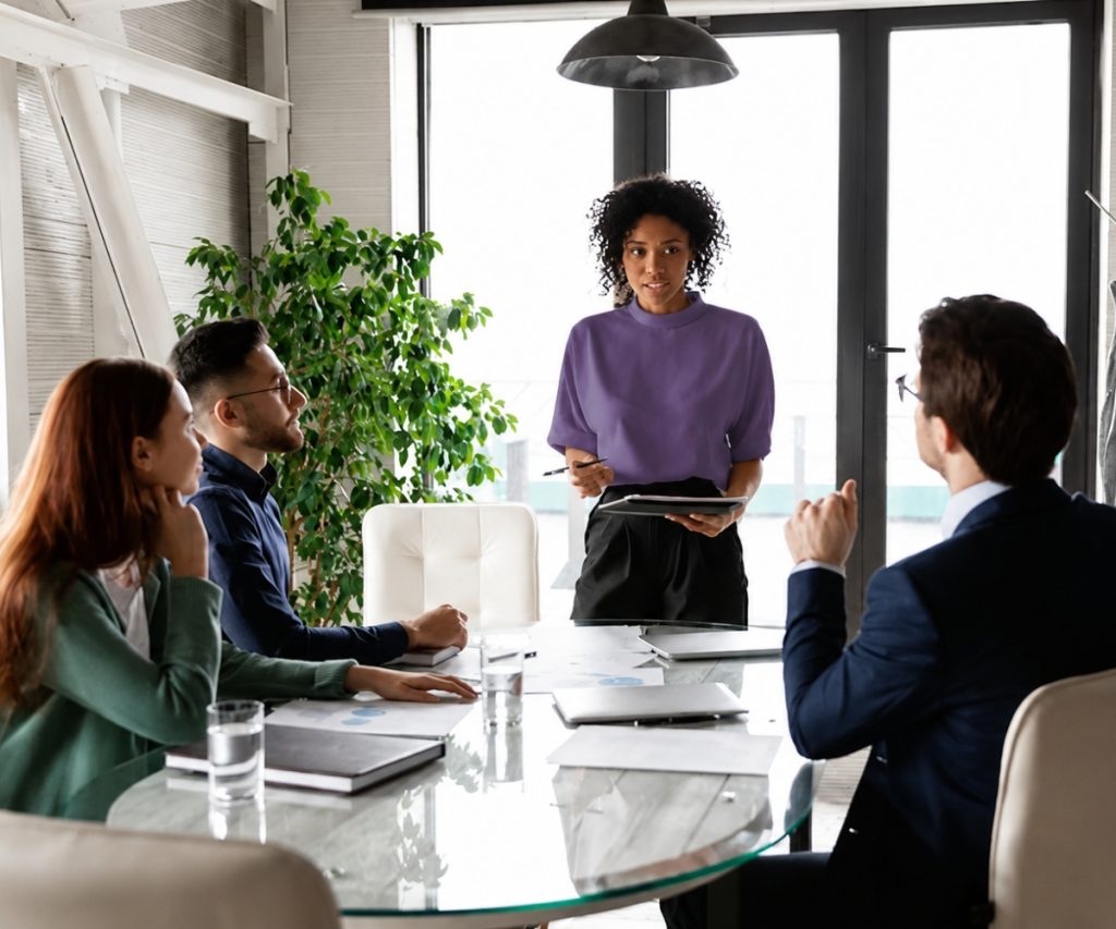 Reunião de alinhamento: como conduzir encontros mais produtivos e estratégicos. A Benê é o melhor cartão multibenefício corporativo, com bandeira Visa e aceitação ampla na vida real.