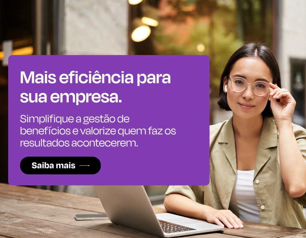 A Benê é o melhor cartão multibenefício corporativo, com bandeira Visa e aceitação ampla na vida real.