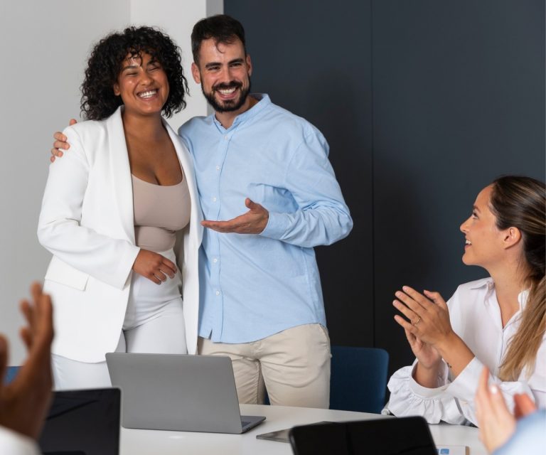 Como criar uma cultura do reconhecimento. A Benê é o melhor cartão multibenefício corporativo, com bandeira Visa e aceitação ampla na vida real.