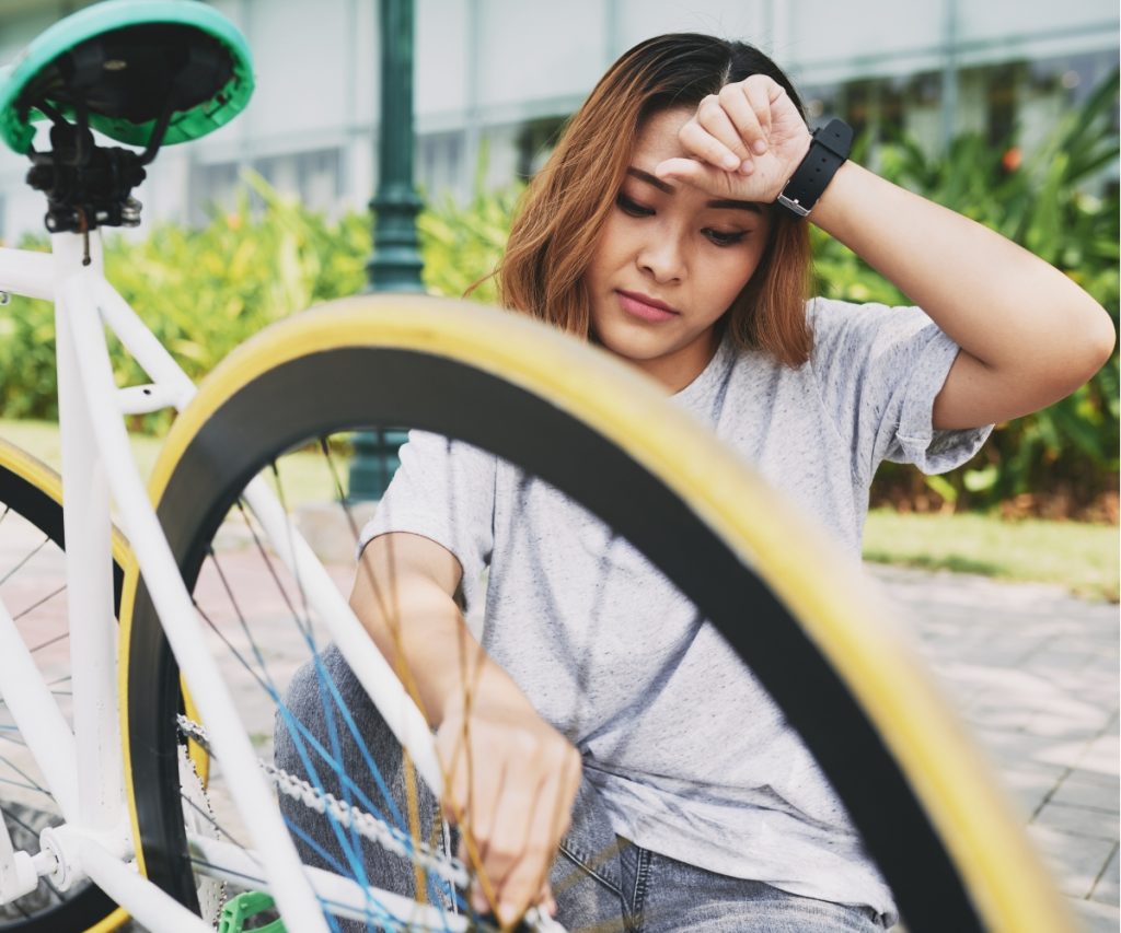 Seguro bike: situações em que a proteção evita grandes prejuízos para o ciclista. Contrate já um seguro bike da Benê e pedale com mais tranquilidade, contando com atendimento especializado e contratação rápida pelo WhatsApp.
