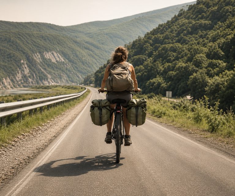 Como planejar uma cicloviagem e aproveitar cada quilômetro. Contrate já um seguro bike da Benê e pedale com mais tranquilidade, contando com atendimento especializado e contratação rápida pelo WhatsApp.