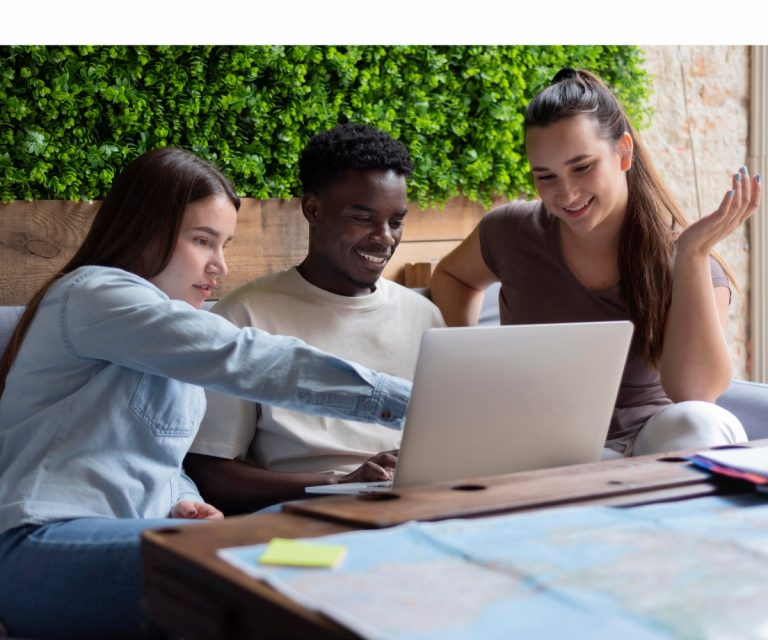Geração Z no trabalho: quais critérios influenciam suas escolhas profissionais? A Benê é o melhor cartão multibenefício corporativo, com bandeira Visa e aceitação ampla na vida real.