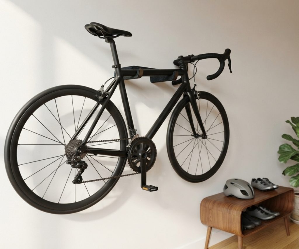 Benê - Cartão Flexível de Benefícios Corporativos Como guardar a bicicleta em locais com pouco espaço? Contrate já um seguro bike da Benê e pedale com mais tranquilidade, contando com atendimento especializado e contratação rápida pelo WhatsApp.