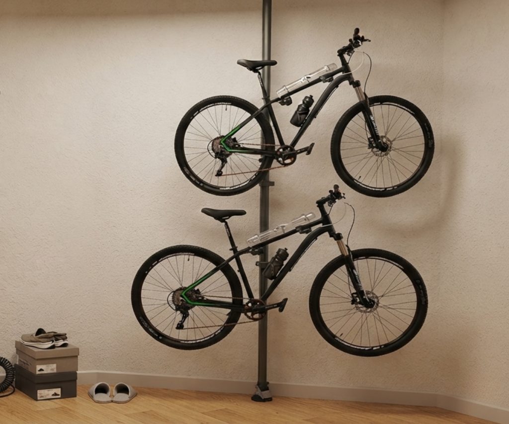 Benê - Cartão Flexível de Benefícios Corporativos Como guardar a bicicleta em locais com pouco espaço? Contrate já um seguro bike da Benê e pedale com mais tranquilidade, contando com atendimento especializado e contratação rápida pelo WhatsApp.