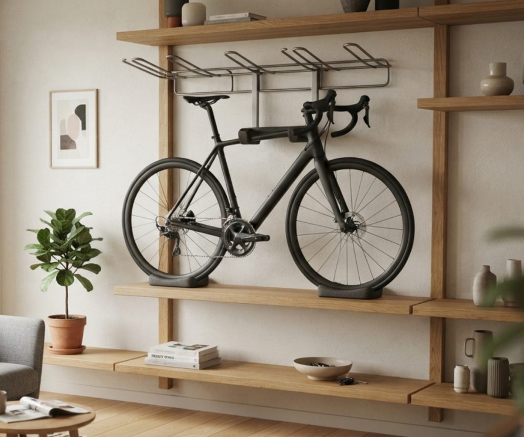 Benê - Cartão Flexível de Benefícios Corporativos Como guardar a bicicleta em locais com pouco espaço? Contrate já um seguro bike da Benê e pedale com mais tranquilidade, contando com atendimento especializado e contratação rápida pelo WhatsApp.