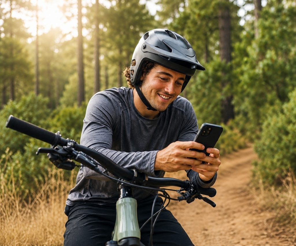 Seguro de bicicleta vale a pena? Saiba como funciona. Contrate já um seguro bike da Benê e pedale com mais tranquilidade, contando com atendimento especializado e contratação rápida pelo WhatsApp.
