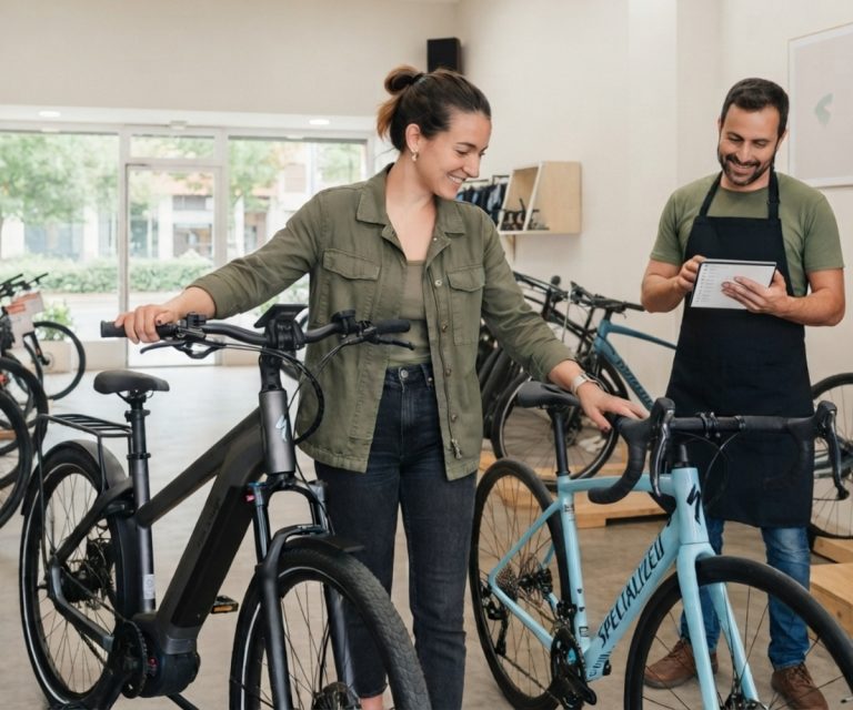 Bicicleta elétrica ou bicicleta convencional? Entenda as diferenças e escolha a sua. Contrate já um seguro bike da Benê e pedale com mais tranquilidade, contando com atendimento especializado e contratação rápida pelo WhatsApp.