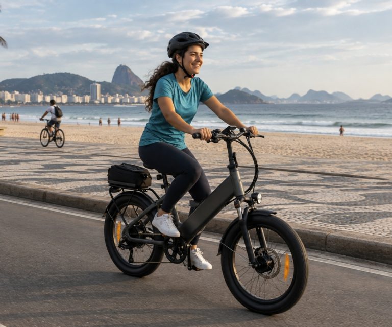 Bicicleta elétrica é boa? Veja vantagens, desvantagens e cuidados. Contrate já um seguro bike da Benê e pedale com mais tranquilidade, contando com atendimento especializado e contratação rápida pelo WhatsApp.