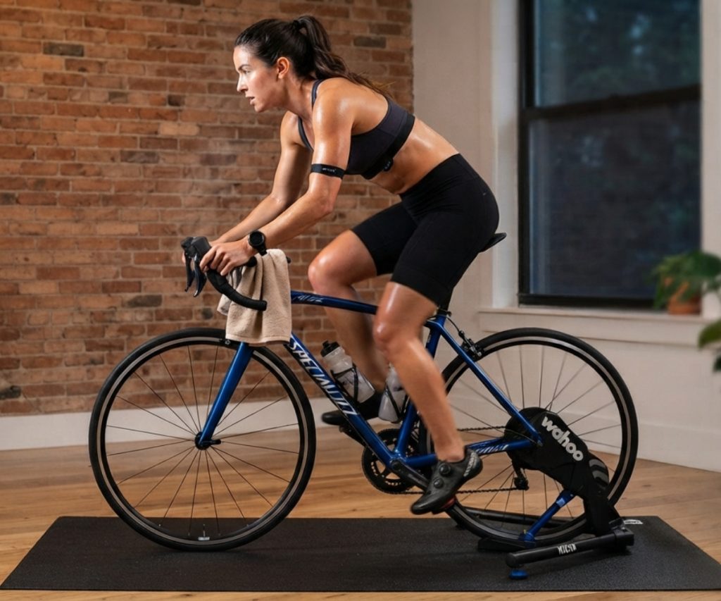 Bike Indoor: como funciona, benefícios e dicas para começar. Contrate já um seguro bike da Benê e pedale com mais tranquilidade, contando com atendimento especializado e contratação rápida pelo WhatsApp.
