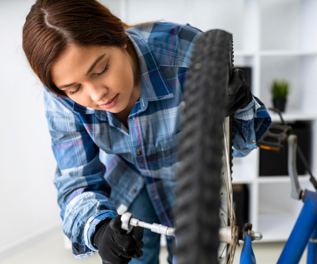 Benê - Cartão Flexível de Benefícios Corporativos Manutenção de bicicleta: cuidados para manter sua bike em boas condições. Contrate já um seguro bike da Benê e pedale com mais tranquilidade, contando com atendimento especializado e contratação rápida pelo WhatsApp.
